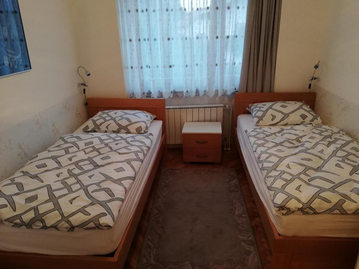 Sobe Sabec Bed & Breakfast Postojna Eksteriør bilde