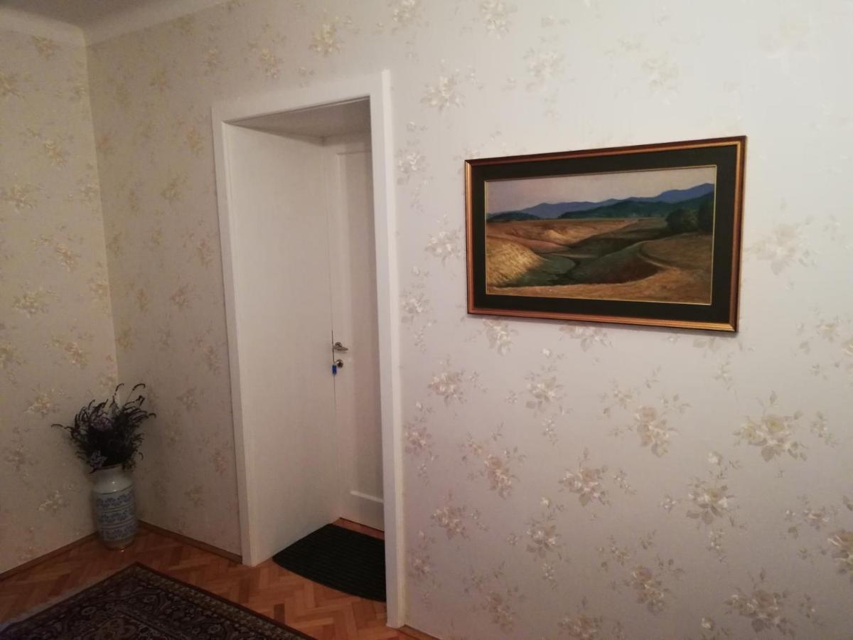 Sobe Sabec Bed & Breakfast Postojna Eksteriør bilde