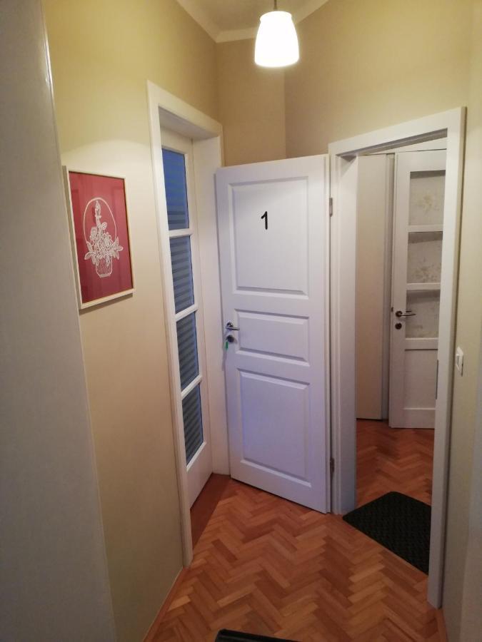 Sobe Sabec Bed & Breakfast Postojna Eksteriør bilde