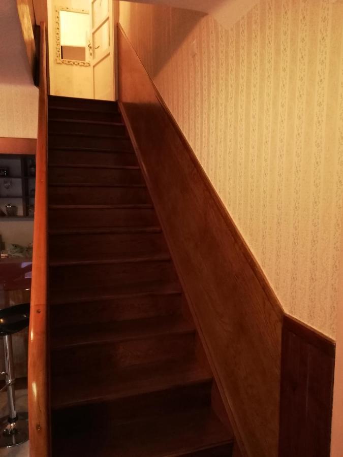 Sobe Sabec Bed & Breakfast Postojna Eksteriør bilde